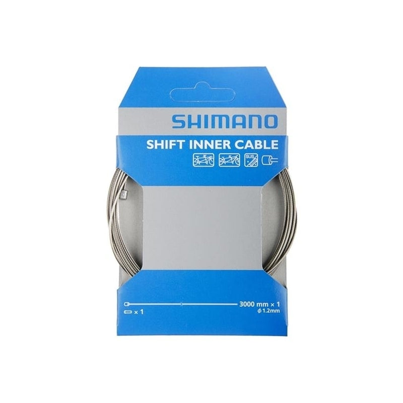 Shimano Tandem Gear Cable 1.2MM X 3000MM