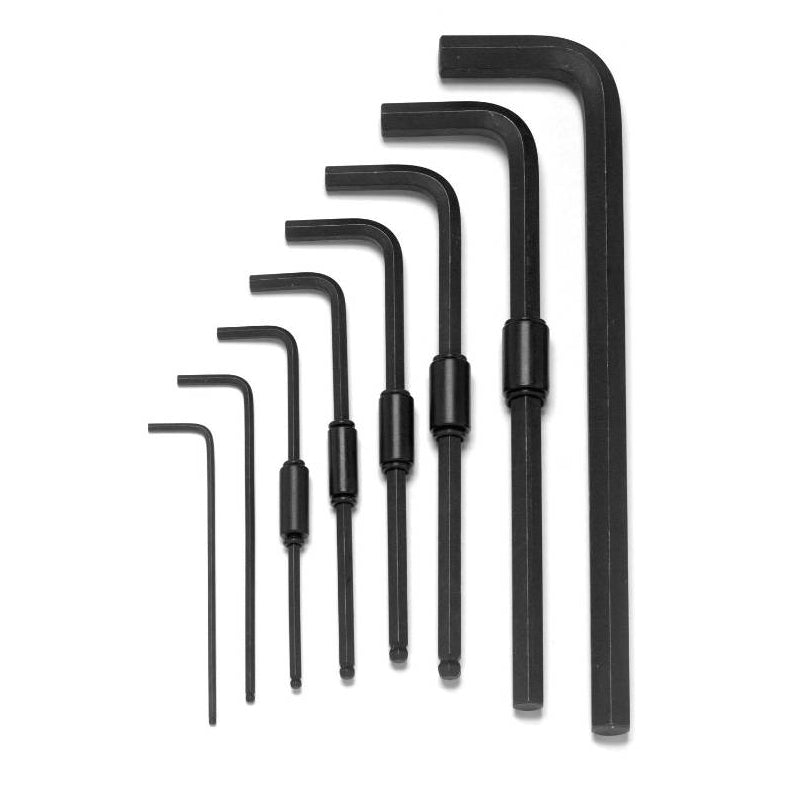 Park Tool Pro Hex Wrench Set HXS-1.2
