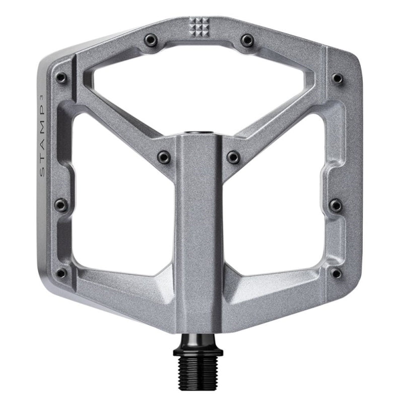 Crankbrothers Stamp 3 Large Gen 2 Magnesium Platform Pedals