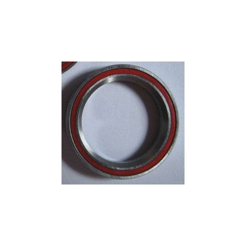 Enduro Bearings Headset Bearing OD2 Bottom 1 3/8 46.9MM X 37MM X 7MM 45X45 Stainless