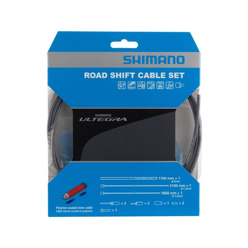 Shimano ST-6800 OT-SP41 Shift Cable Set Polymer Coated
