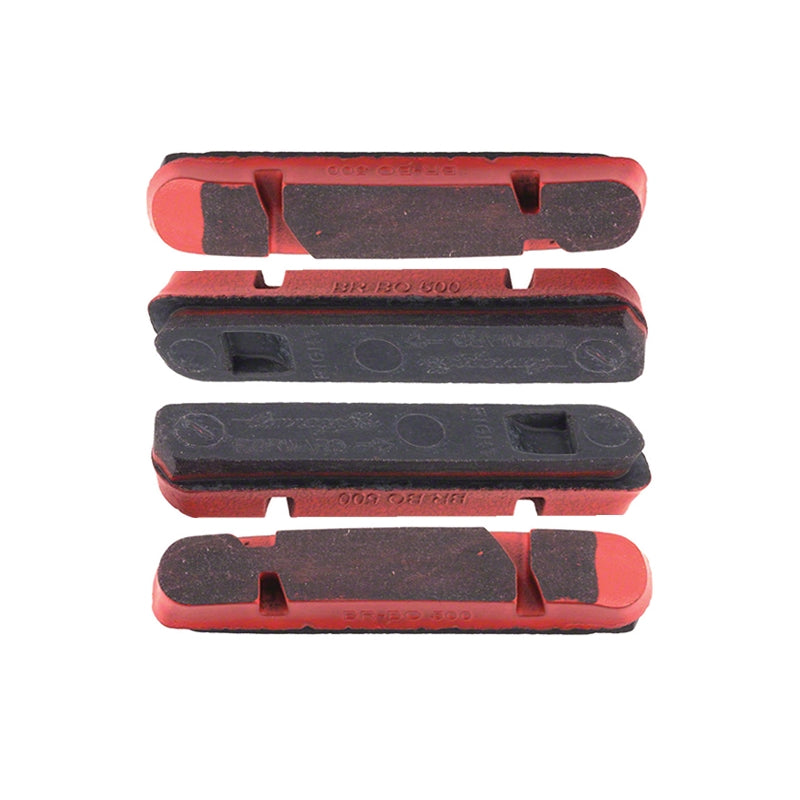 Campagnolo Carbon Brake Pads Front And Rear Shimano/sram