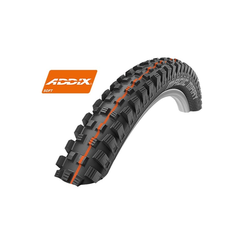 Schwalbe Magic Mary HS447 Addix Soft Tle 27.5 Inch