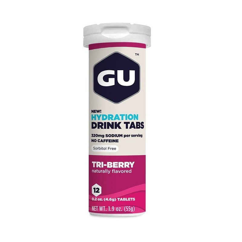GU Hydration Tabs