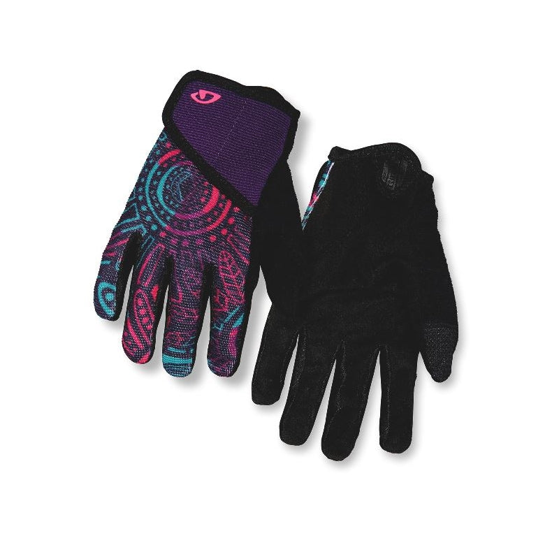 Giro Dnd JR 2 Long Finger Gloves