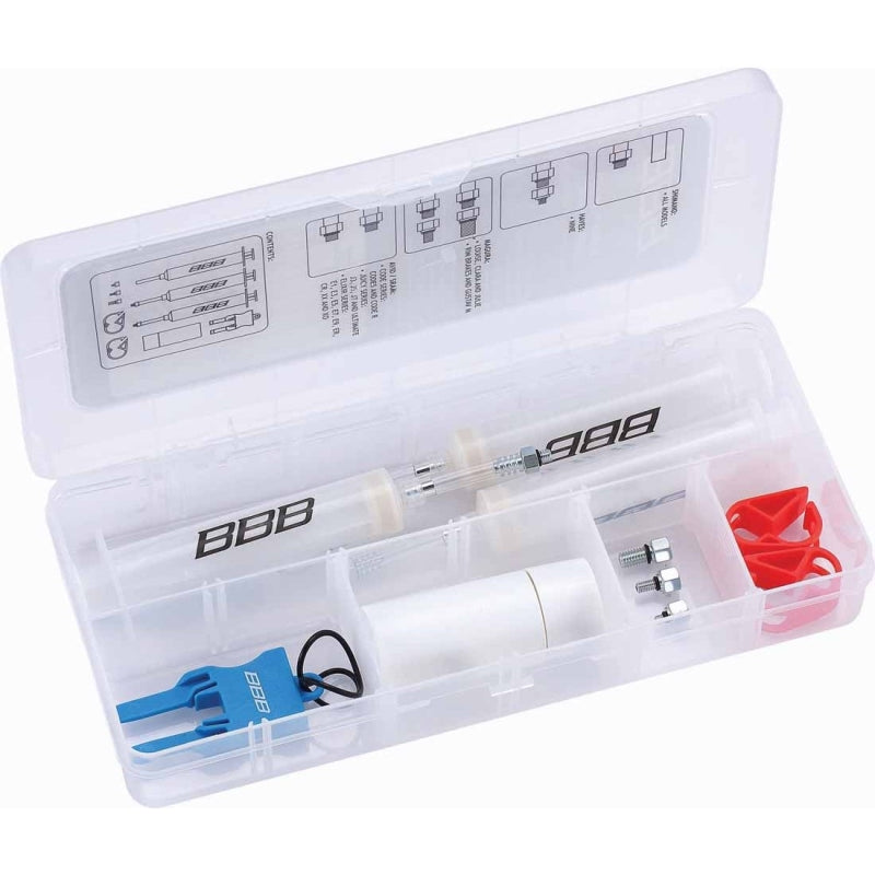 Bbb Disc Brake Bleeding Kit BBS-101
