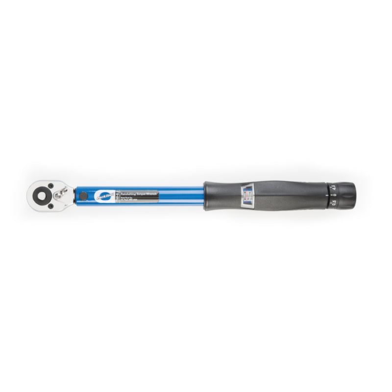Park Tool Ratcheting Click-type Torque Wrench 10-60 NM TW-6.2