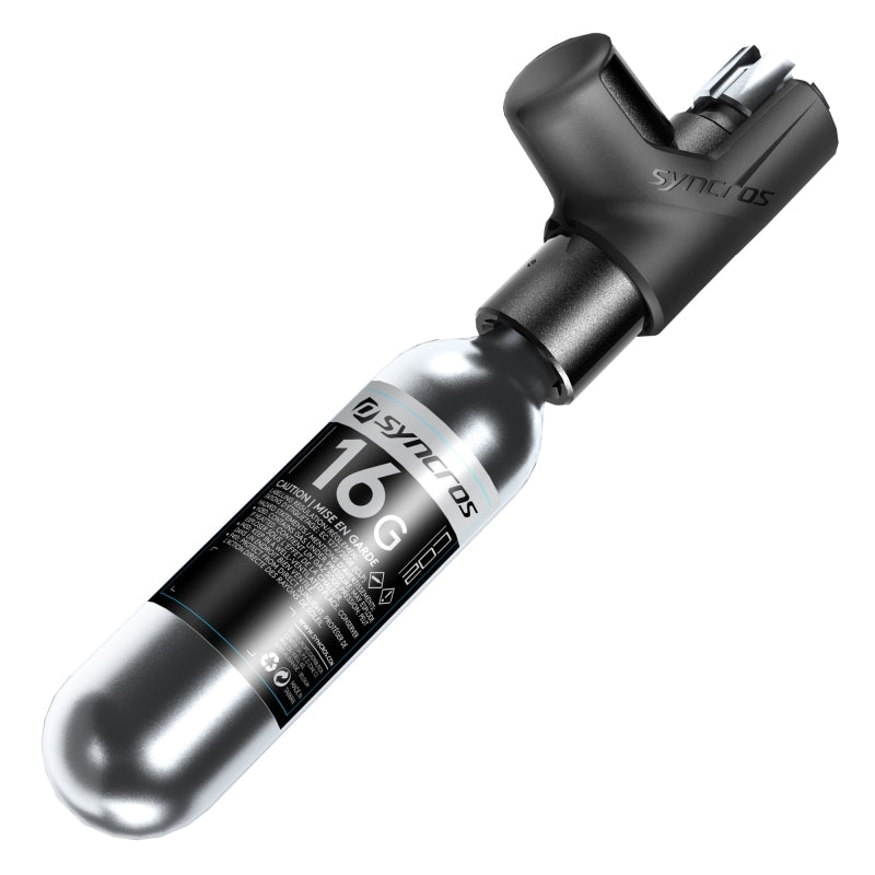Syncros Boundary CO2 Inflator With 16G Cartridge
