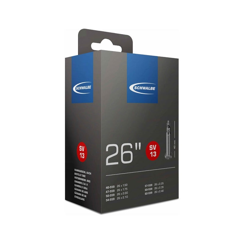 Schwalbe Tube 26 Inch SV13