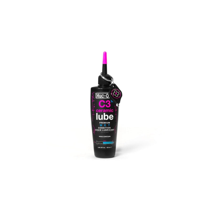 Muc-off C3 Wet Weather Ceramic Lube #870 120ML