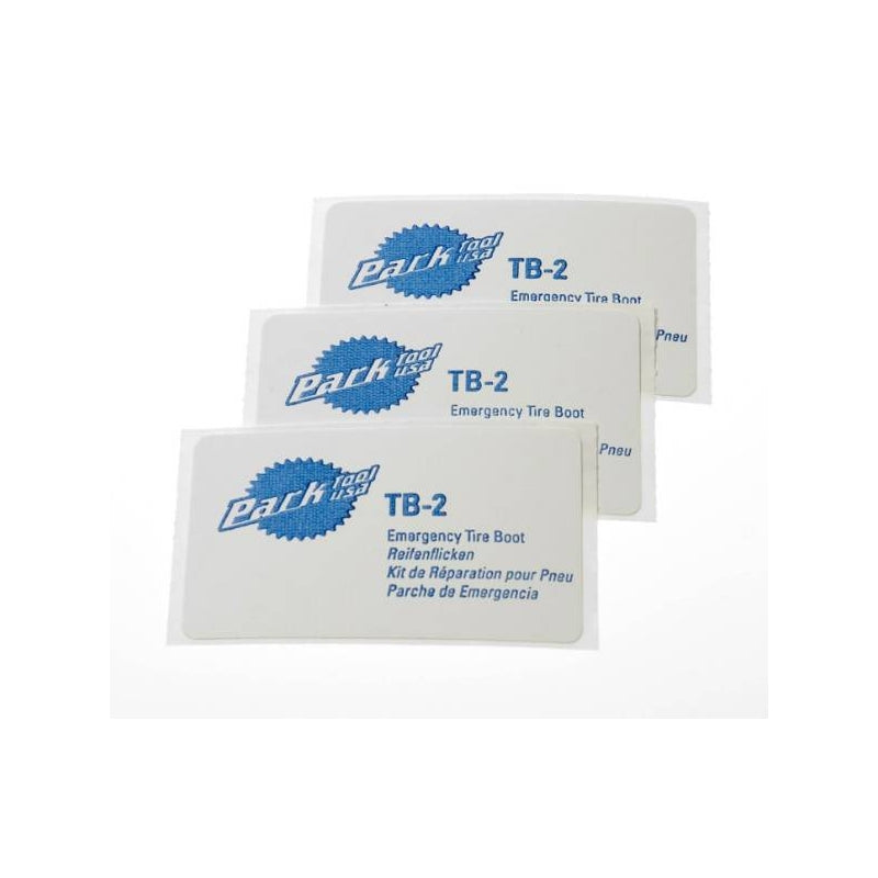 Park Tool Tire Boot TB-2 Set Of 3
