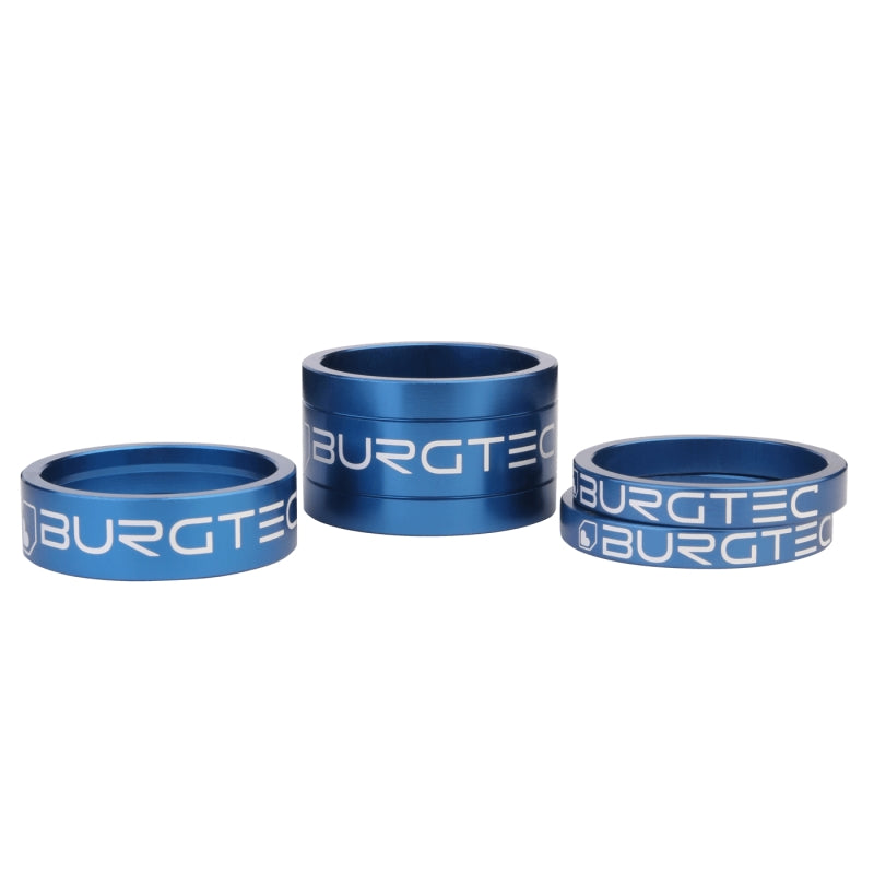 Burgtec Stem Spacer Kit 5MM X 2 10MM 20MM