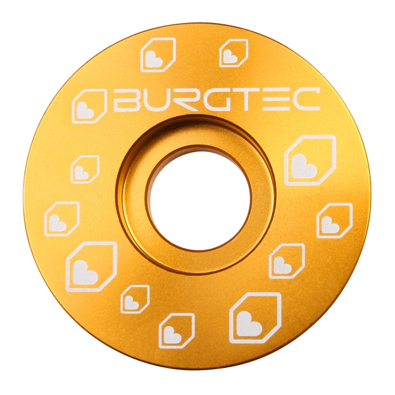 Burgtec Stem Top Cap