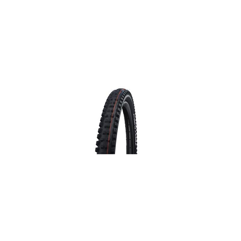 Schwalbe Tyre Tacky Chan 29 X 2.4 Evolution Folding Addix Soft (orange) Super Trail Tl-easy E-50 Bla 29 Inch