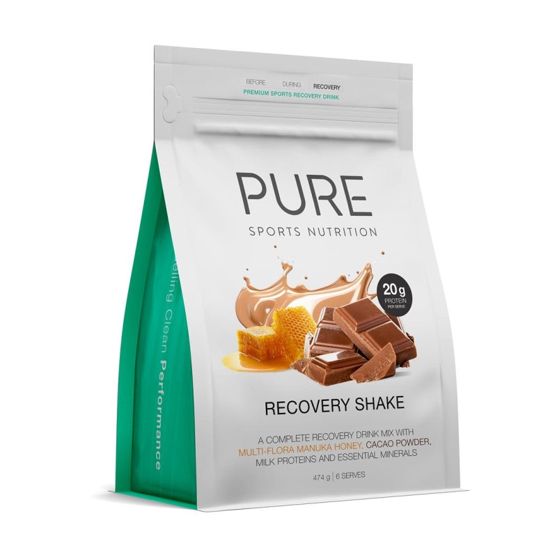 Pure Recovery Shake Pouch 475G