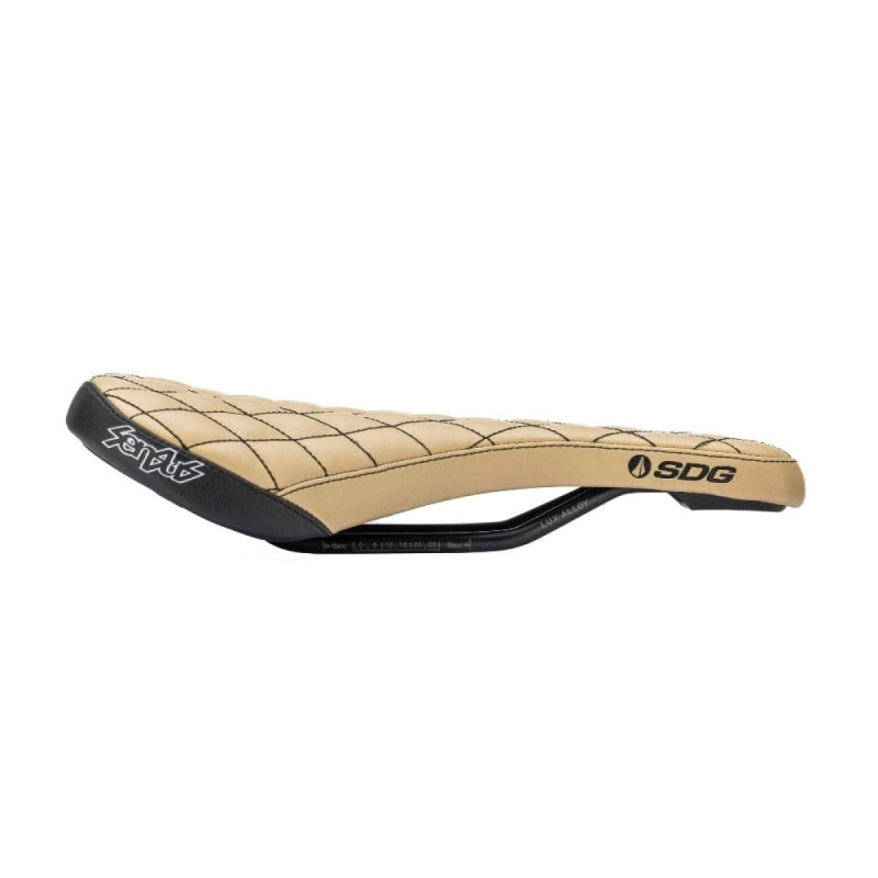 Sdg Bel-air V3 Saddle - Lux Alloy Rail