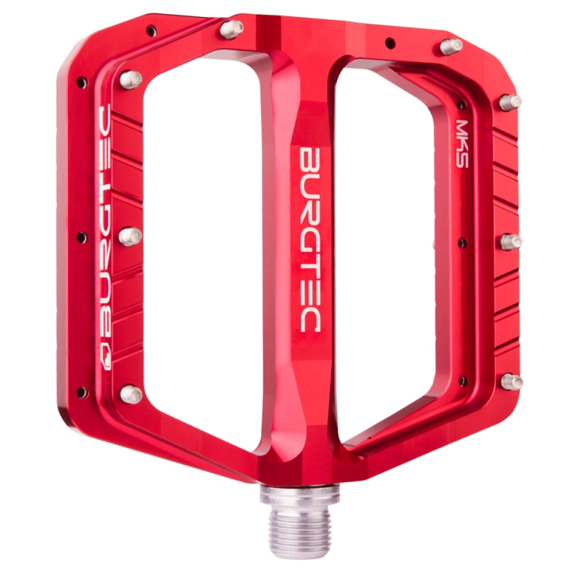 Burgtec Penthouse MK5 Steel Axle Pedals