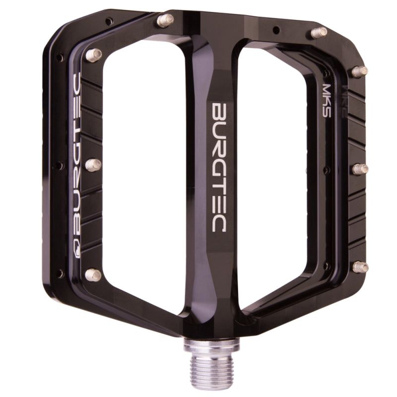 Burgtec Penthouse MK5 Steel Axle Pedals
