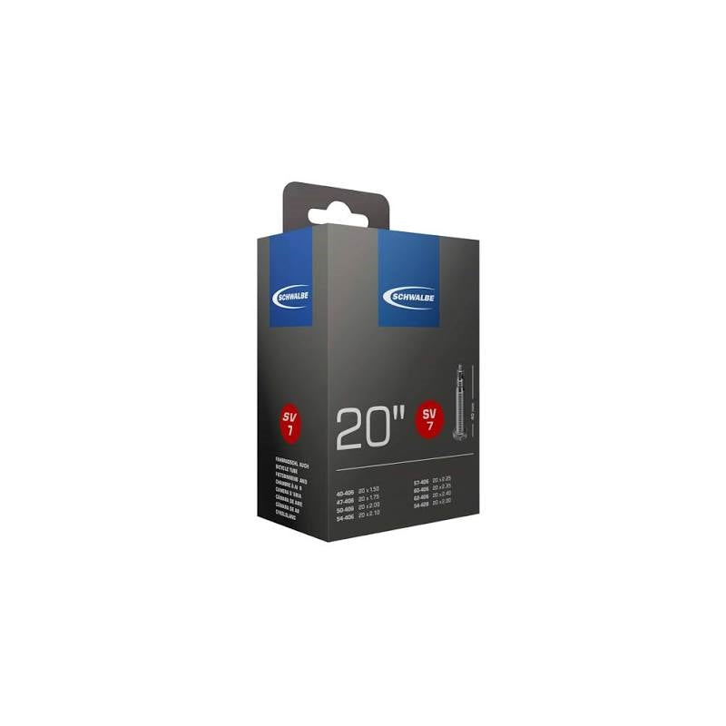 Schwalbe Tube SV14XXL 27.5 X 3.5 - 4.8 Presta 40MM Valve