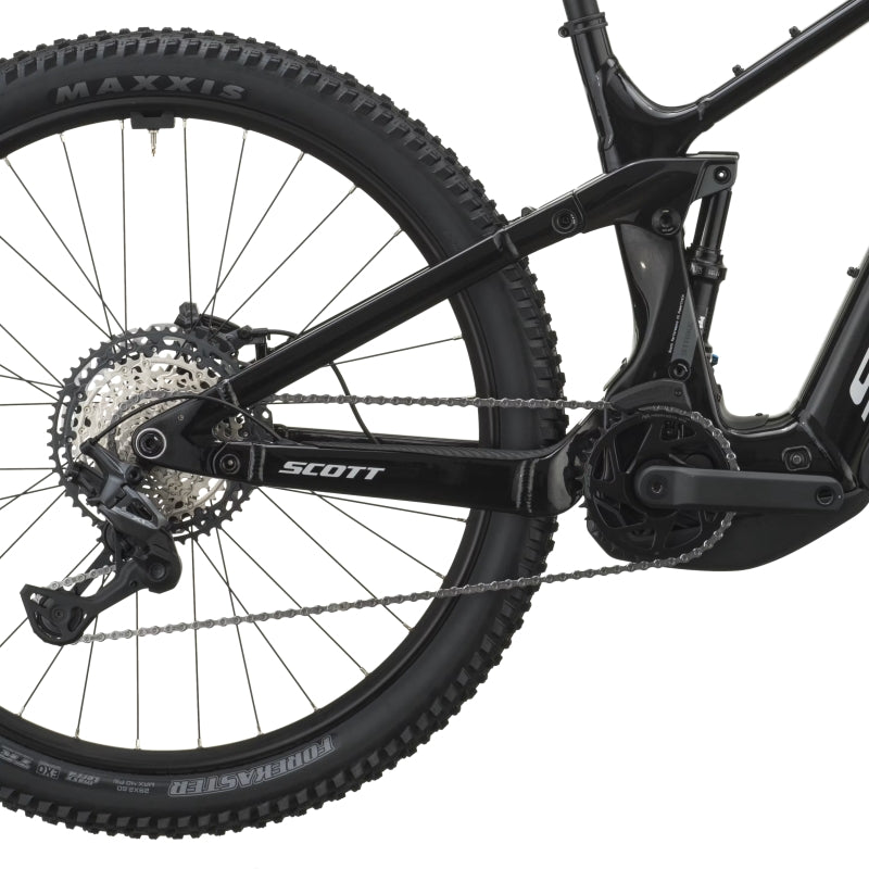 Scott Strike 10