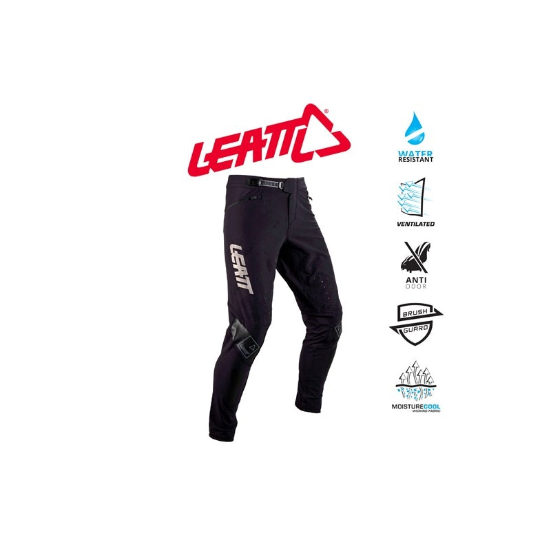 Leatt Pant Mtb Gravity 4.0 Medium Stealth