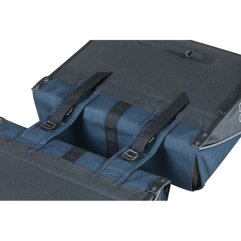 Basil Forte Double Pannier Bag