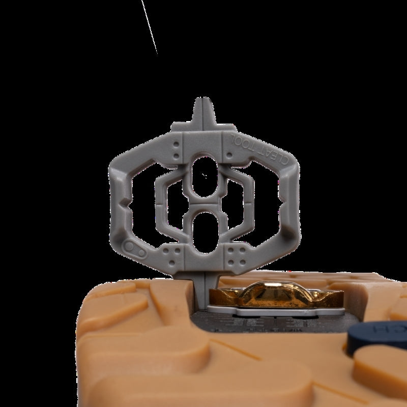 Crankbrothers Cleat Locator Tool Grey V2