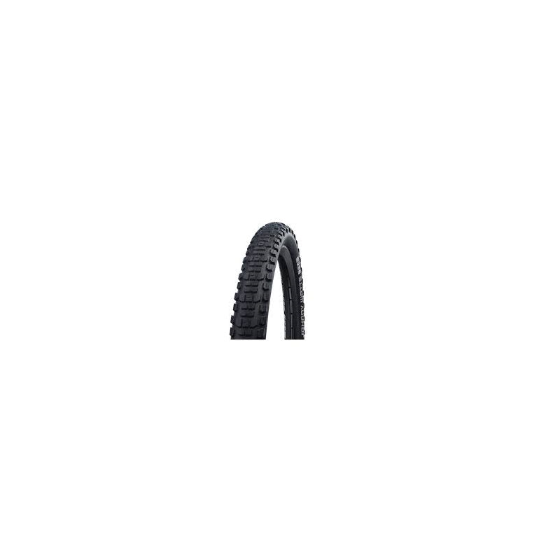 Schwalbe Tyre Johnny Watts 29 X 2.35 Performance Wire Addix Double Defence Greenguard Tube-type E-25 29 Inch