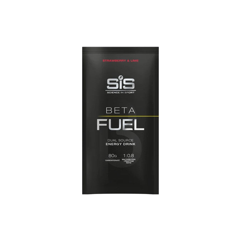 Sis Nutrition Sis Beta Fuel Sachets 84G Strawberry & Lime
