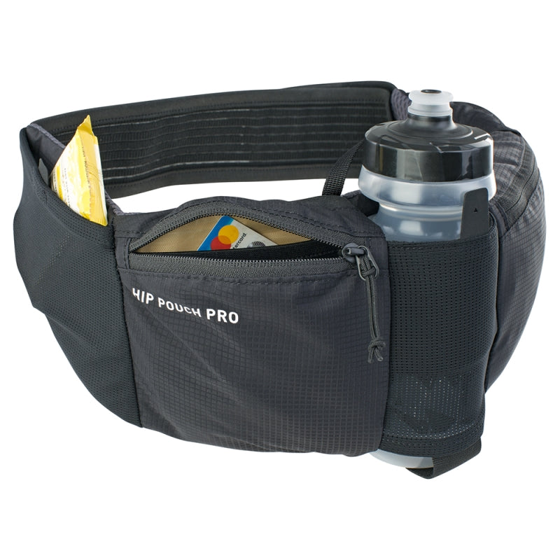 Evoc Hip Pouch Pro- Includes 550ML Drink Bottle