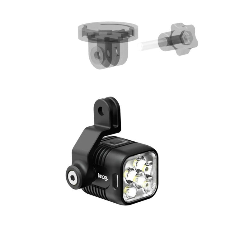 Knog Blinder E-x Gopro Mount