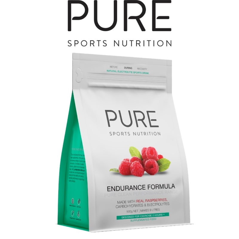 Pure Endurance Formula 500G