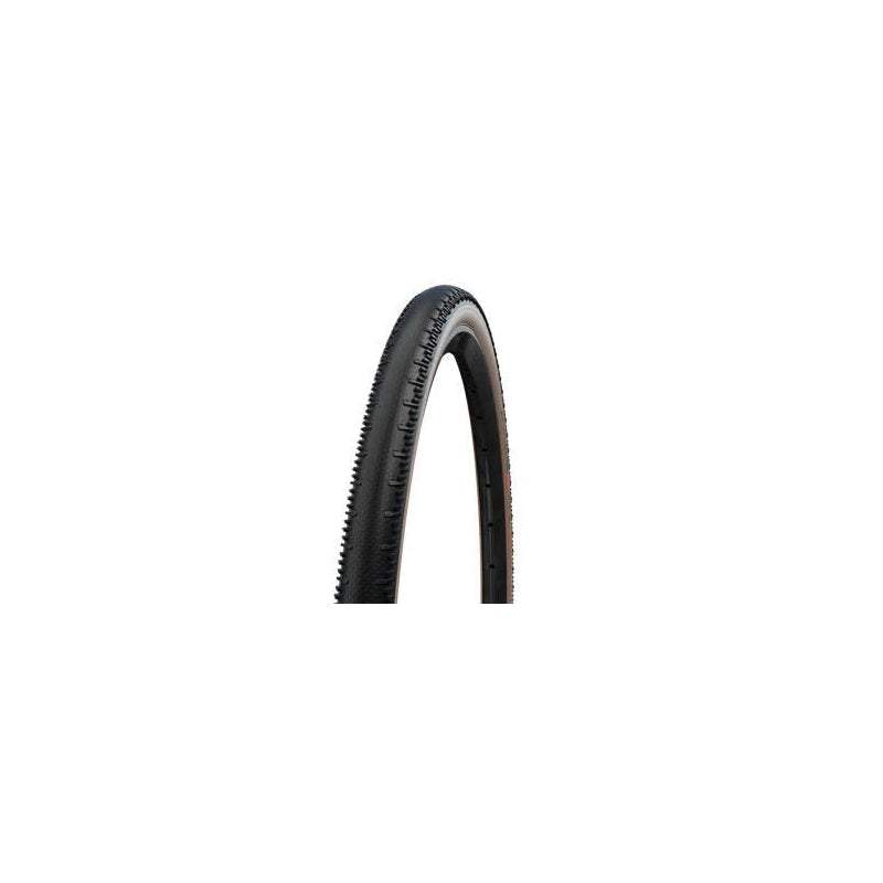 Schwalbe Tyre Lugano II 700 X 32 Active Wire Silica K-guard HS471 Black