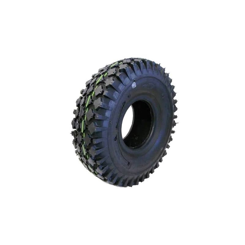 Cst Tyre 410/350 X 6 Grey C-156 Diamond Pattern