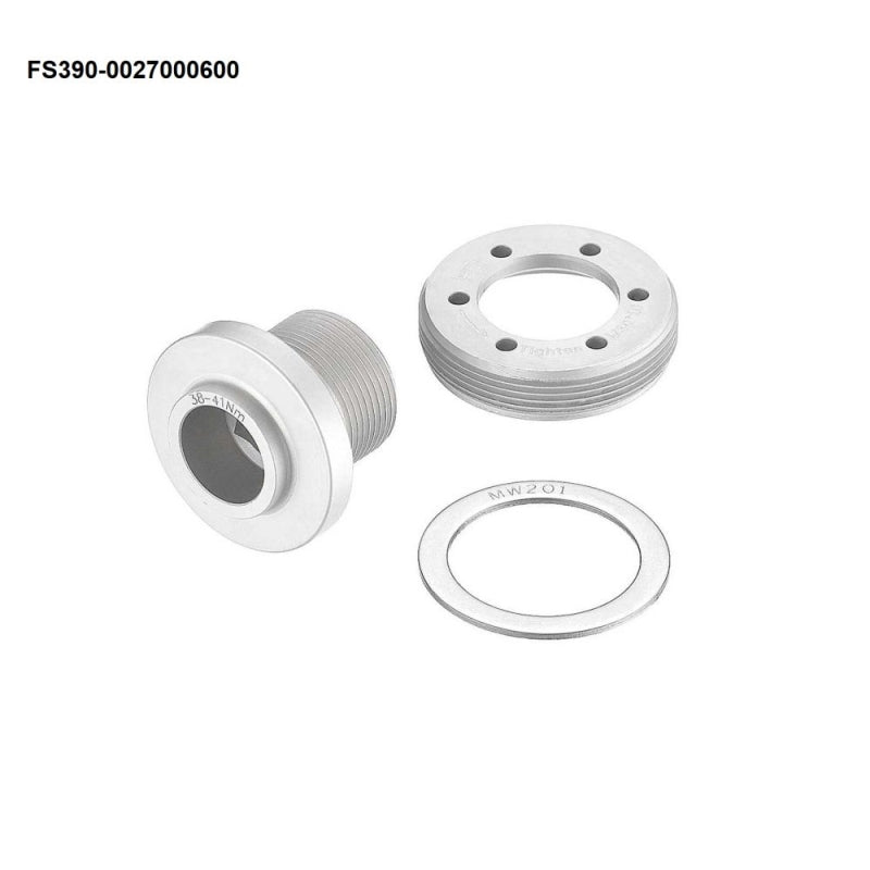 Fsa Components Crank Bolt Only Mega Exo Carbon M18 C 26MM