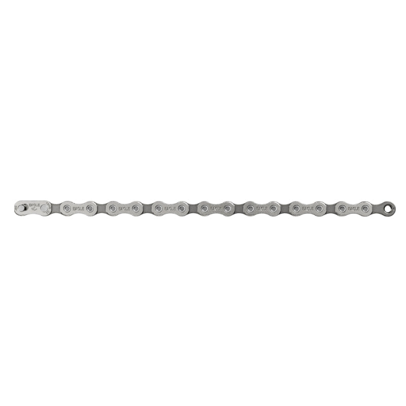 Sram Chain S100 Eagle Drivetrain Solid Pin 126 Links Powerlock 12 Speed