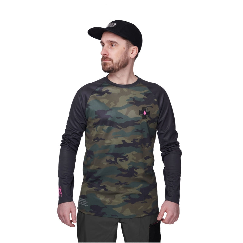 Muc-off Premium Mtb Jersey Long Sleeve