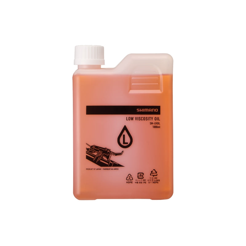 Shimano Disc Brake Low Viscosity Oil For M9200/M9220 500ML