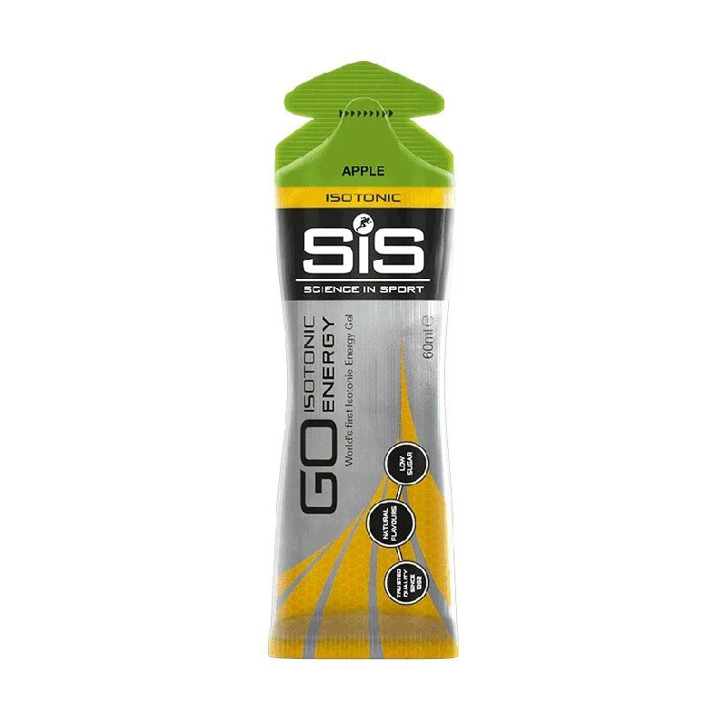 Sis Nutrition Go Plus Isotonic Energy Gel 60ML Apple