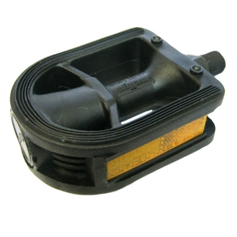 Junior 1/2 Black LU873 (pr) Pedal Wellgo XS