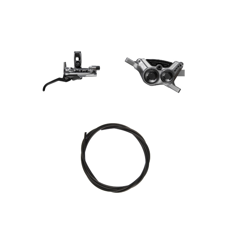 Shimano BR-M9220 Xtr Front Disc Brake Kit