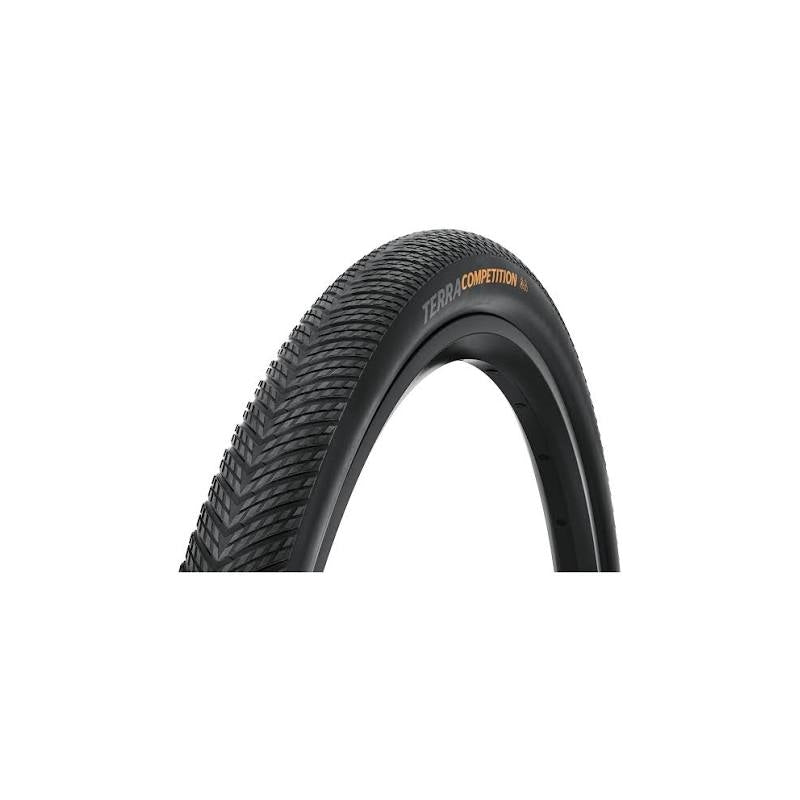 Continental Terra Competition Race Casing Rapid Compound 700X40 Black/black