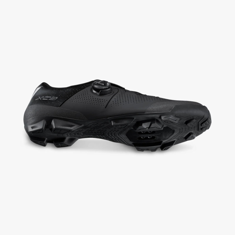 Shimano SH-XC302 Spd Shoes - Wide Fit