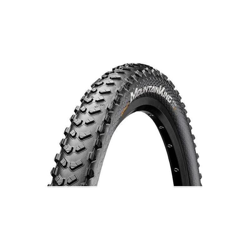Continental Mountain King Wire Bead Tyre 26 X 2.3 E25