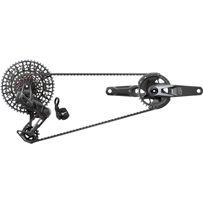 Sram X0 Eagle Axs Transmission Groupset 170MM GS-X0-EPA-D1