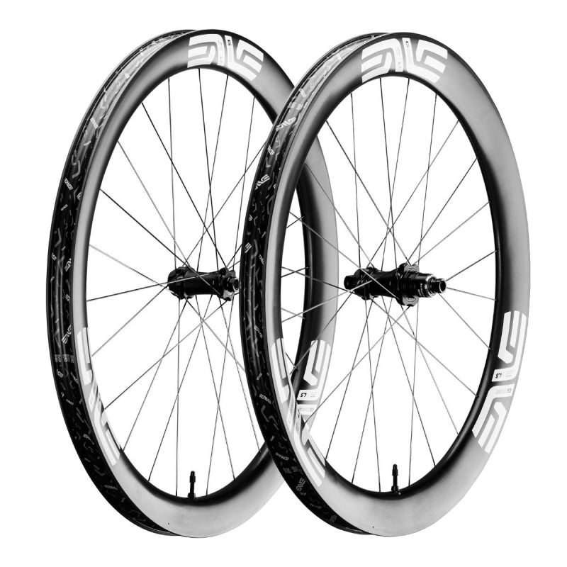 Enve G Ses 4.5 Innerdrive Front Wheel CL 12X100 - White Decal