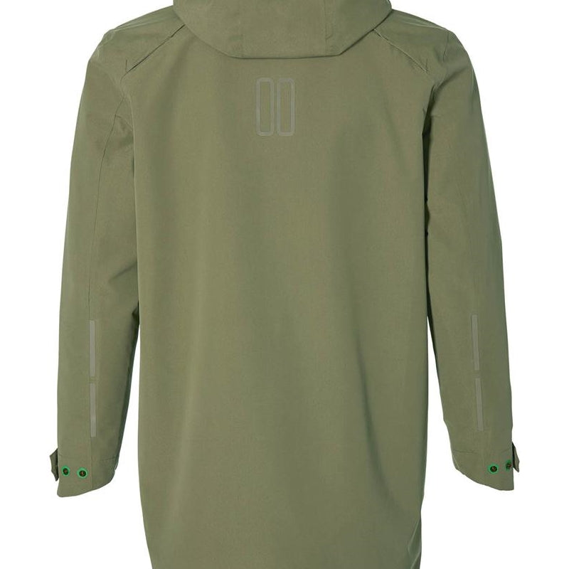 Basil Men's Mosse Bicycle Rain Parka
