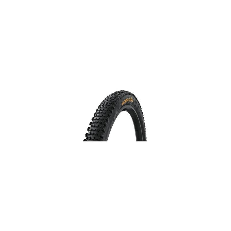 Continental Magnotal Tubeless Ready Folding Tyre 27.5 X 2.60 Trail Casing Soft Compound Black