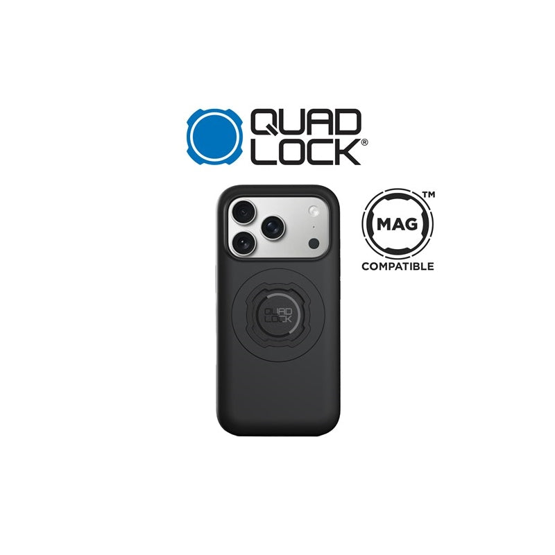 Quad Lock Mag Iphone Pro 17 6.3INCH Case
