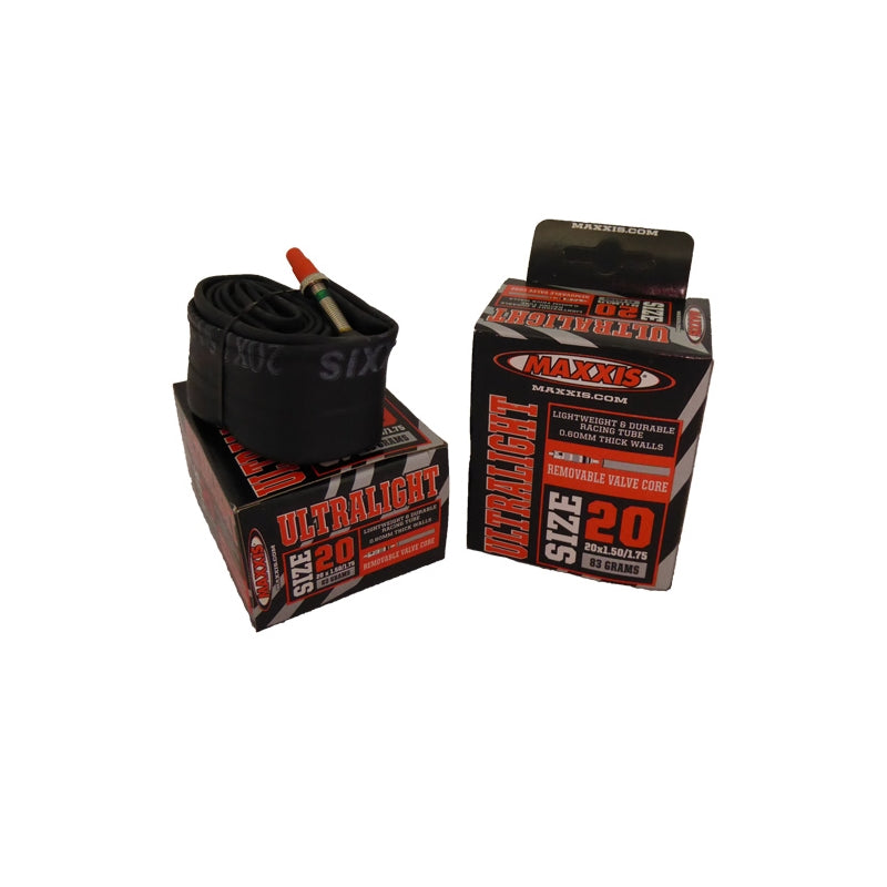 Maxxis U/light Tube 20X1.75 FV